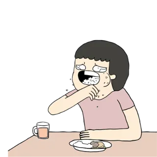 😭 telegram sticker