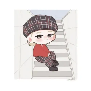 🍥 telegram sticker