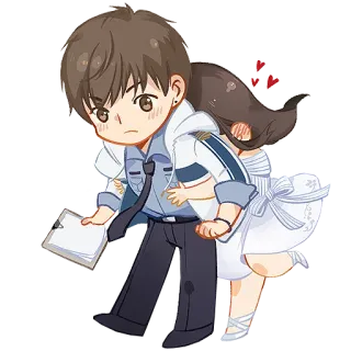 ❤️ whatsapp sticker