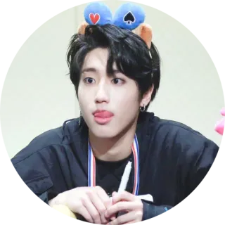 😝 telegram sticker