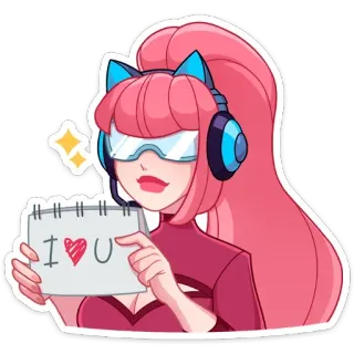 Сонечка (@TgSticker) telegram stickers