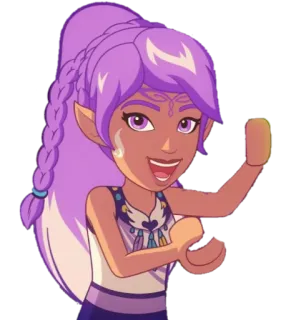 🙋‍♀ whatsapp sticker