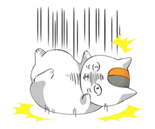 나츠메우인장 telegram stickers
