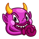 Lil Cifer | @Premium_Emojis_Telegram telegram emojis 😈