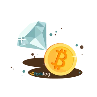 ForkLog telegram stickers
