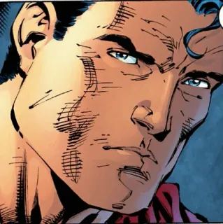 💎 Superman Superheld, Comic, DC Comics, Man of Steel telegram sticker