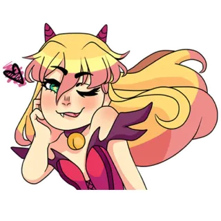 💋 telegram sticker