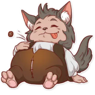 😋 whatsapp sticker