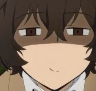 😏 Anime, Manga, Porträt, Cartoon, Animation, Figur telegram sticker