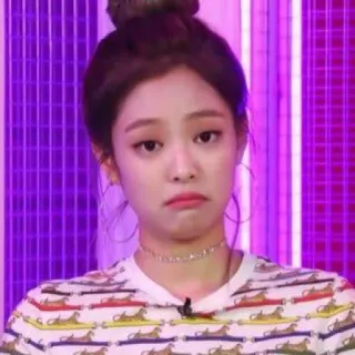 🌼 Jennie Kim kpop, blackpink, дженни, певица, знаменитость, корейский, айдол whatsapp sticker