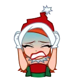 😨 telegram sticker
