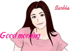 Barbie Grls - Greetings ! telegram stickers