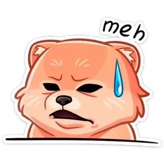 Принц Тоффи (@TgSticker) whatsapp stickers