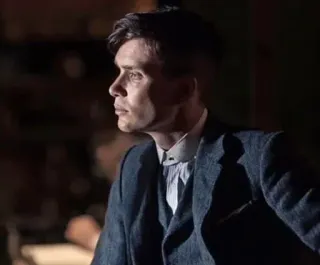 🌵 Tommy Shelby Peaky Blinders kriminal, drama, gangster, bbc, shelby telegram sticker