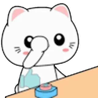 Baby Miki @fixfox telegram emojis 👍