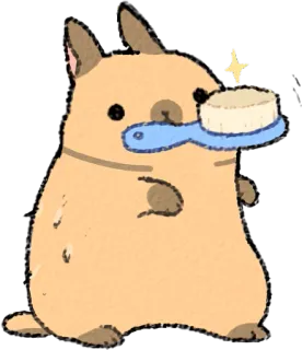 Dwarf Feeling :: @line_stickers telegram stickers