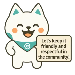 CoinEx Kitty New - @CoinExOfficialEN telegram stickers