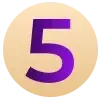 5️⃣