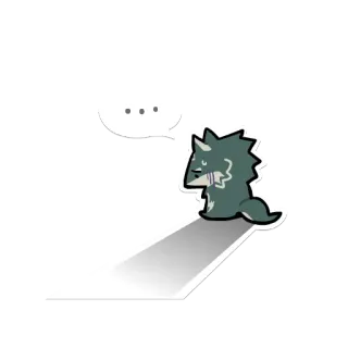 😞 telegram sticker