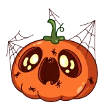 Pumpkin Jack @TgEmojis telegram emojis 🎃