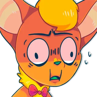 😰 telegram sticker