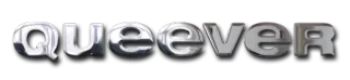 💌 QUEEVER tekst, słowo, litery, naklejka telegram sticker