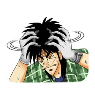 😖 telegram sticker