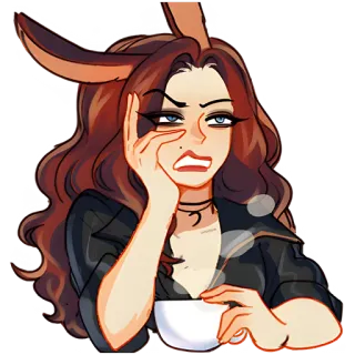 😬 telegram sticker