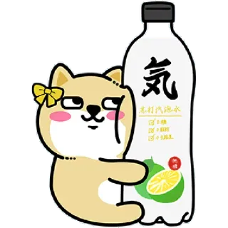 myshibafat-4 @StickersCloud telegram stickers