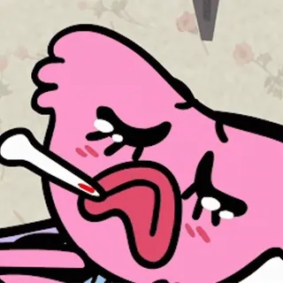 🤧 telegram sticker