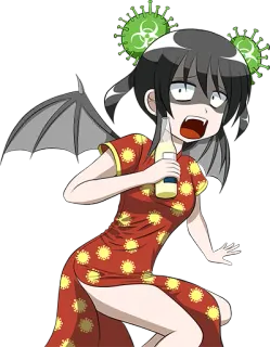 😱 telegram sticker