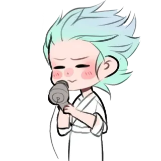 😚 telegram sticker