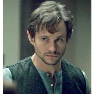 Hugh Dancy @Nekosticker telegram stickers