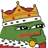 👑