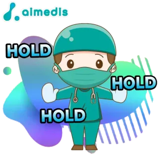 @aimedisAIMX telegram stickers