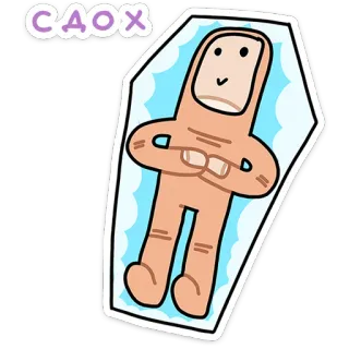 Палец Антон @stiky x @stickers_vk telegram stickers