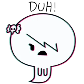 🙄 whatsapp sticker