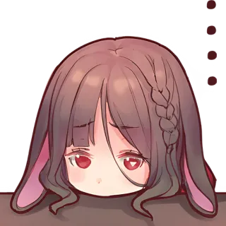 😔 whatsapp sticker