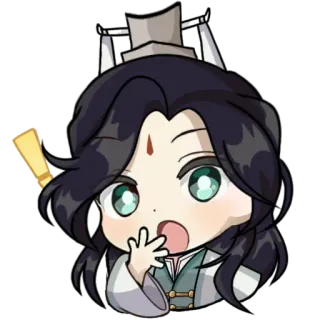 😲 telegram sticker