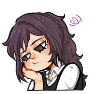 😒 telegram sticker