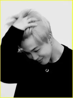 ◾️ Jimin jimin, kpop, sänger, künstler, bangtan, bts telegram sticker