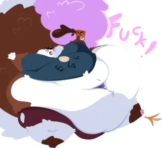 ⁉️ Fugg telegram sticker