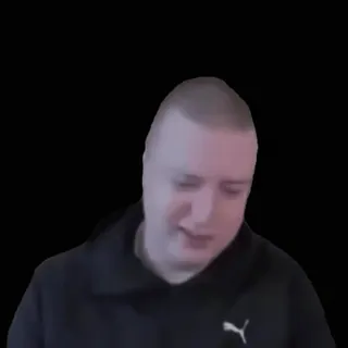 🤪 Gorin YouTube не смешно деле whatsapp sticker