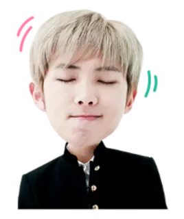 😑 telegram sticker