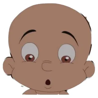 😮 telegram sticker