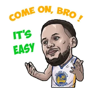NBA SQUAD  via: (@bball_pro) whatsapp stickers