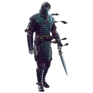 🗡 Reptile Mortal Kombat Réptil, Ninja, Lutador, Reptiliano, Kombat whatsapp sticker