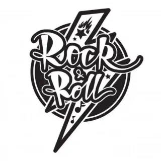 Rock Is Life telegram stickers
