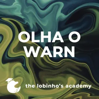 ⛱ OLHA O WARN
the lobinho's academy ข้อความ, หมา, โรงเรียน telegram sticker