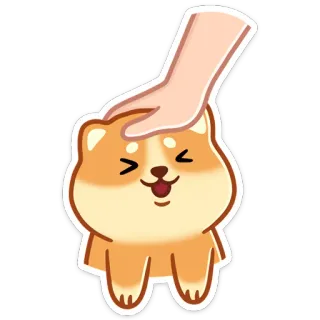 Мякиш :: @stickroom telegram stickers